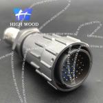 Circular Waterproof Connector FQ30-32TJ-16