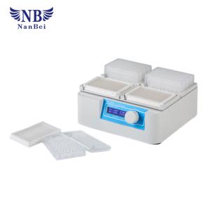 Quality Microplates TS200 Laboratory Shaker 200rpm～1600rpm Speed Range wholesale