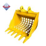 18M 45 Ton Excavator Skeleton Bucket Loader Wear Resistant