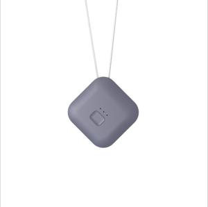 Quality Portable Mini Air Purifier Air Refresher Negative Ion PM 2.5 With Necklace wholesale