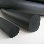 Closed Cell Silicone Foam Strip Food Grade Silicone Foam Insulation Strips
