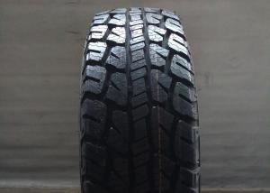 Quality 11mm Tread Depth Light Truck All Terrain Tires , Light Truck Off Road Tires LT225/75R16 wholesale