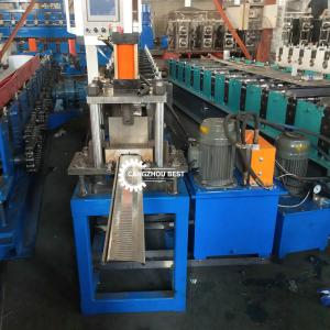 Quality Steel Embossing Hydraulic Roller Shutter Door Making Machine Seller wholesale
