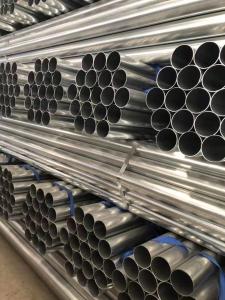 Quality Strong Adhesion Cold Rolled Steel Pipe Easy To Install Long Service Life wholesale