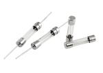 250V 15A Micro Glass Tube Fuse Lightweight 1.35g Short Circuit Protecting