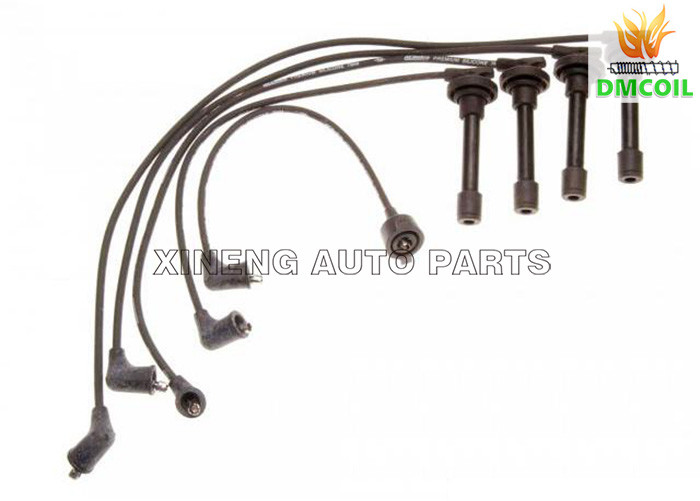 Low Resistivity Honda Civic Accord Spark Plug Wires 1.6L (1987-2001) 32700-PT0-000