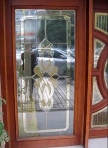 Quality brass caming decorative glass wholesale