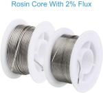 Tin Lead Rosin Core 1.0mm Sn60Pn40 Electrical Solder Wire