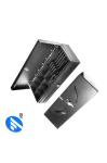 Steel Construction Flip Top Cash Drawer , Usb Cash Register Drawer