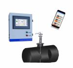 4500m Oil Station Real Time Fuel Tank ATG Level Gauge