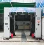 7 Brush Rollover Car Wash Machine Fully Automatic System/car Washing Equipment