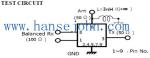 Saw Duplexer 60MHz Surface Acoustic Wave Resonator