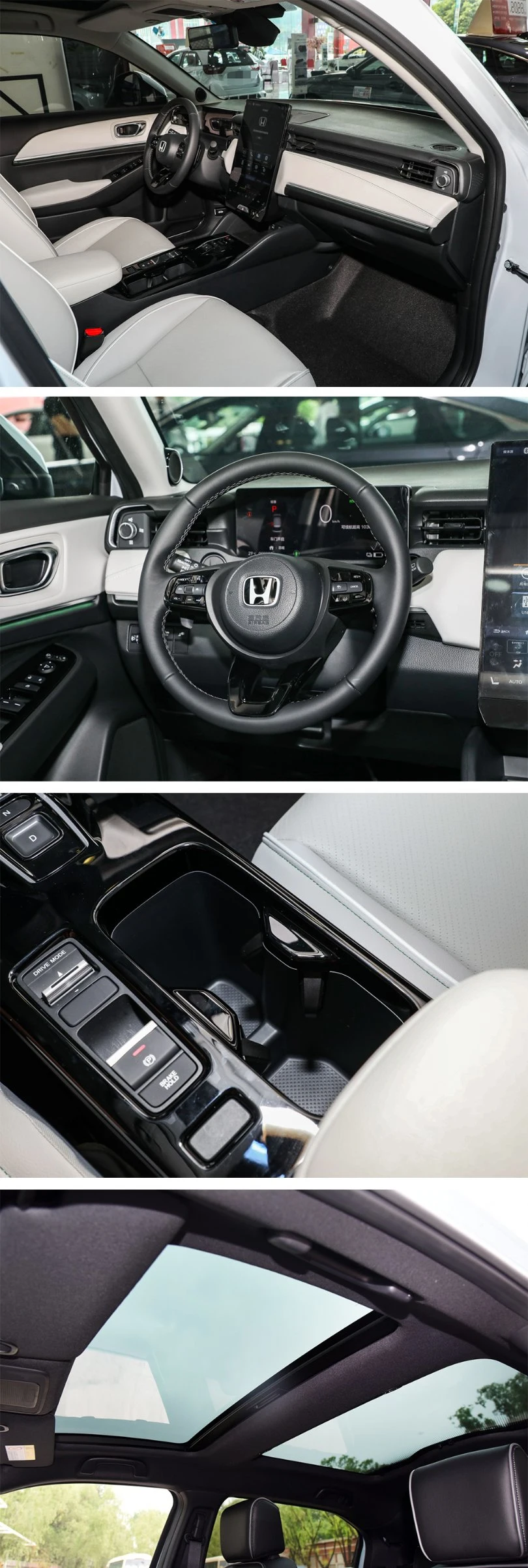 Ridever Cheap 2022 GAC Hon Da E: Np1 5 Doors 5 Seats SUV Cltc 420 510 Kms Chinese New Model Electric Cars Used Vehicles Used Cheap Cars for Sale