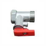 Reliable Pressure Relief Valve for Water Heater Systems