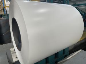 Quality SPCC SGCC Prepainted Galvanized Steel Coil PPGI PPGL Roofing Sheet wholesale