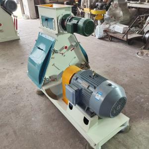 Quality Small Pellet Mill Fish Feed Manufacturing Unit 8th Pig Small Feed Grinder Mixer wholesale