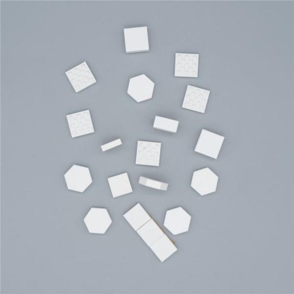 Cheap Mosaic Alumina Ceramic Tiles Wear Resisting Impact Resistant for sale