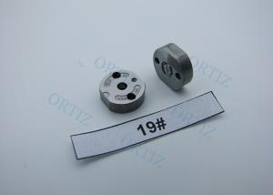 Quality ORTIZ Mitsubishi L200 injector valve Isuzu 4HK1 4JJ1 6HK1 valve plate orifice #19 wholesale