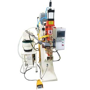 Quality Medium frequency spot welder Nut spot welding machine wholesale