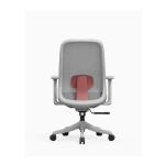 Centre Tilt Pneumatic Net Gaming Mesh Chair For Office