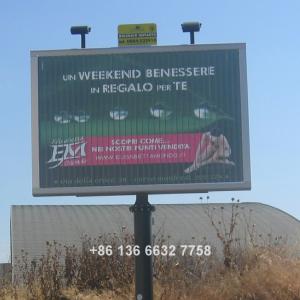 Quality Hot Sale China High Quality Aluminium Trivision Billboard wholesale