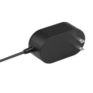 China Portable 20V DC Power Adapter 600mA 12W For Rechargeable Batteries on sale
