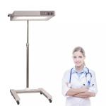 ICU Hospital Care Neonatal Baby Phototherapy Unit Led Blue Radiant Infant