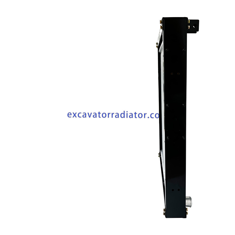 Yutong 00282 1301-00282 Bus Radiator Intercooler Assembly Passenger Car Radiator