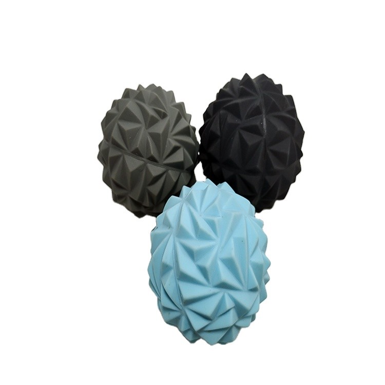 Fascia ball plantar massage ball deep point muscle relaxation shoulder cervical fitness yoga hand meridian ball