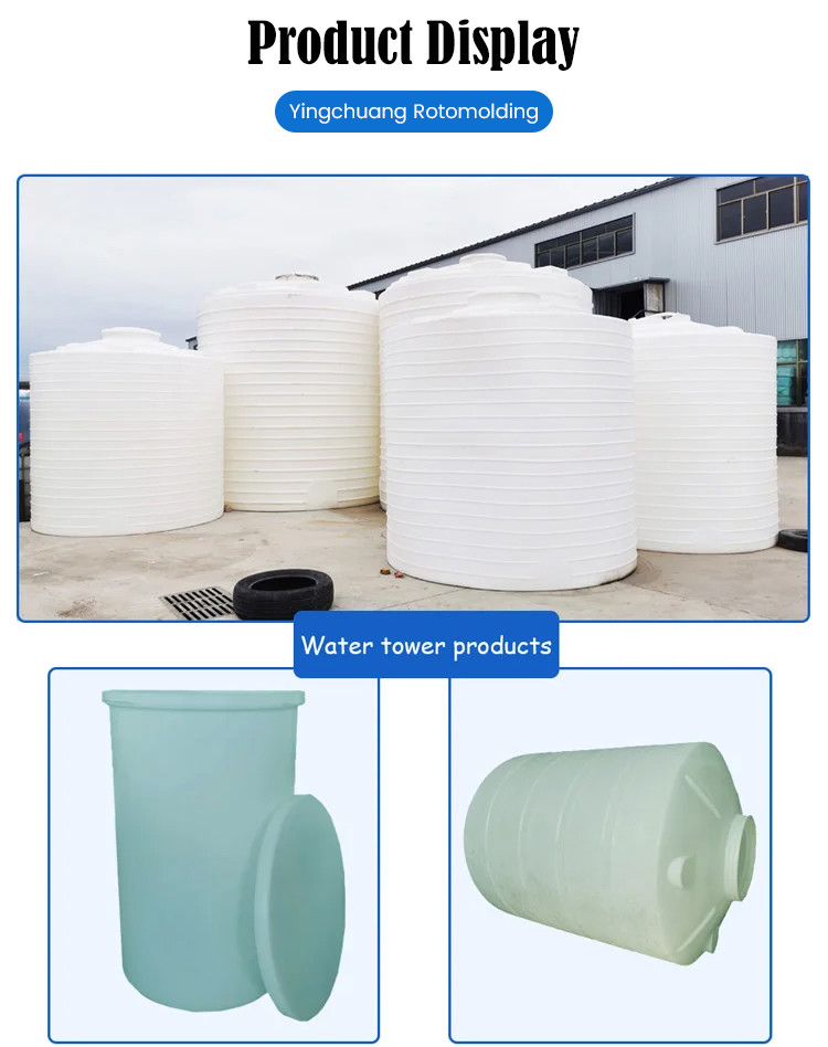 PE Plastic Rock And Roll Rotomoulding Machines For High Temperature Processing