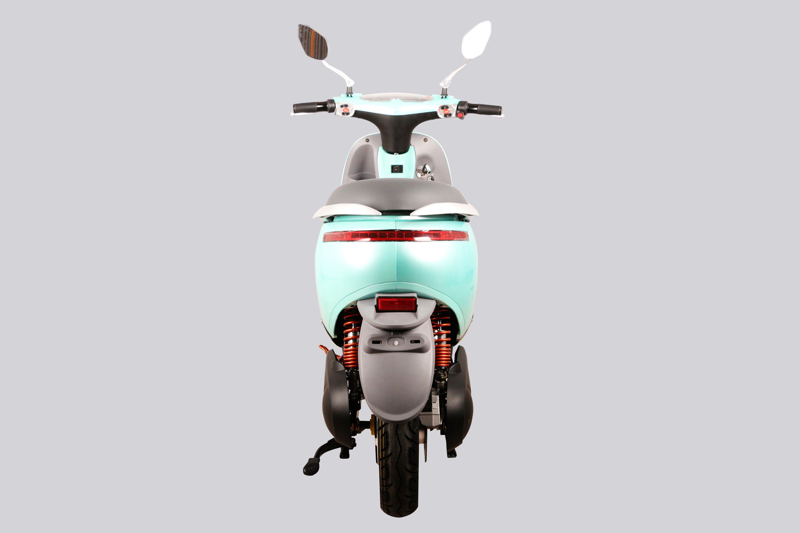 40km/H Electric Bike Scooter , Electric Scooter With Removable Battery 48V 20Ah