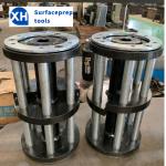 Schwamborn BEF250 Scarifier Drum – TCT Carbide Blades for Mastic & Rubber