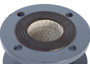 Quality Wear Resistance Seamless Carbon Steel Ceramic Lined Pipe 25mm Od wholesale