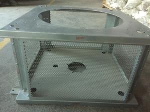 Quality Communication Device Cabinet Sheet Metal Enclosure Fabrication Steel Material wholesale