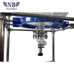 Pharmaceutical 200L Chemical Glass Reactor