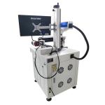 Raycus Mobile Platform Metal Fiber Laser Marking Machine 20W 30W 50W 70W 80W