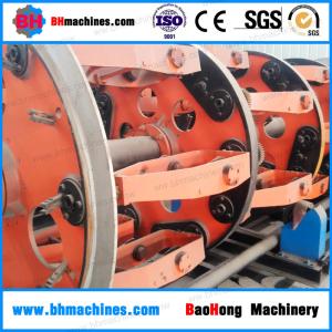 Quality Machine professional manufacturer planetary stranding copper wire making equipment wholesale