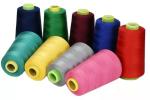 OEKO Certificate Polyester Sewing Thread Dyed 50S/2