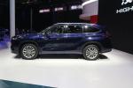 Medium Toyota Cross Car SUV Hybird 2.5L 7 Seats Hanlanda 2.5L Elite Version