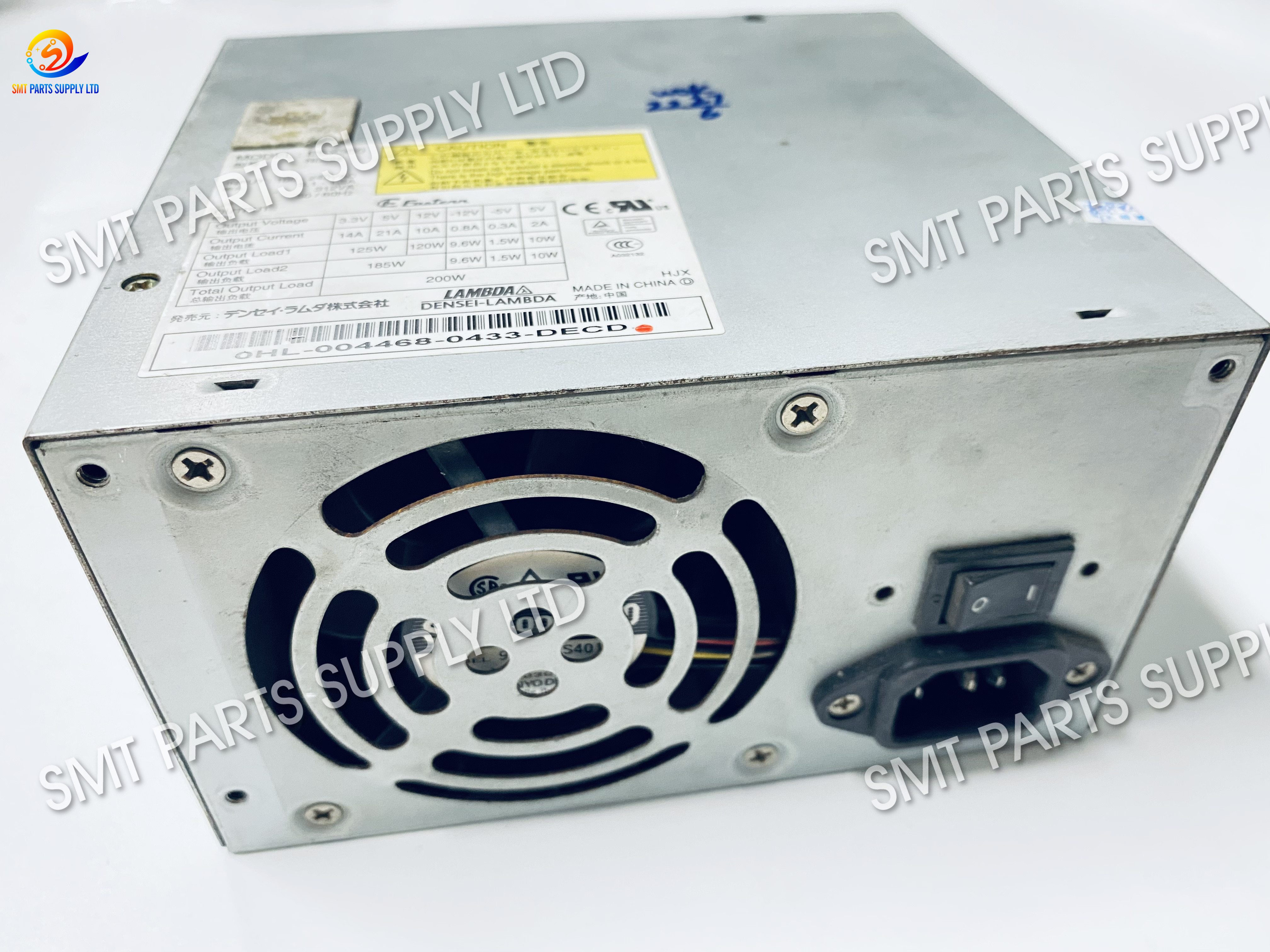FUJI ESX300 NL03Z DENSEI-LAMBDA Power Supply XP143 XP243 XPF T4310F