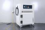 Touch Screen Electric Hot Air Industrial Drying Oven Customizable Size