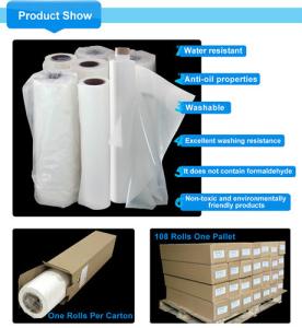 Quality 96A Hardness PU Reactive Hot Melt Glue Film For Film To Fabric Lamiantion Garment wholesale