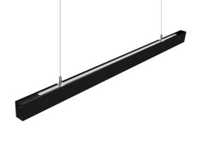 Quality 220 - 240VAC 50 60Hz LED Linear Lighting Fixture 62 Watt 65 - 70lm/W Lifud Driver wholesale