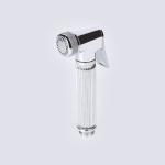 ABS Handheld Bidet Toilet Sprayer Chrome Color