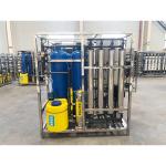 Water Purification System Machine for 500LPH Automatic Drinking Water Bottling