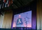 Church Curved 1R1G1B P4.81 Indoor Rental LED Screen