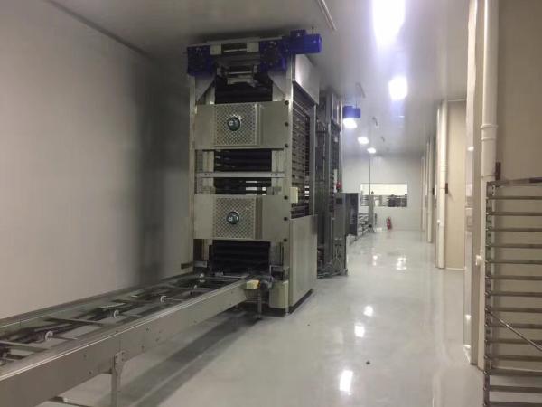 Cheap Vertical Multi Step Pan Elevator for sale
