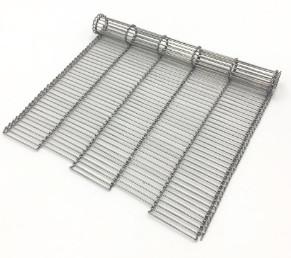 Quality Welded 304SS Food Mesh Belt Wire Fabric for Ladder Chain Conveyor wholesale