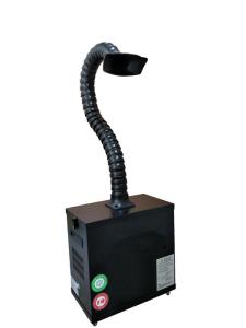 Quality Single Station Air Purifier Smoke Remover Simple And Elegant Appearance wholesale