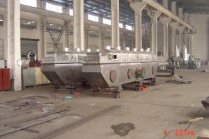 Quality Monosodium Glutamate Vibrating Fluid Bed Drying Machine In Pharmaceutical Industry wholesale
